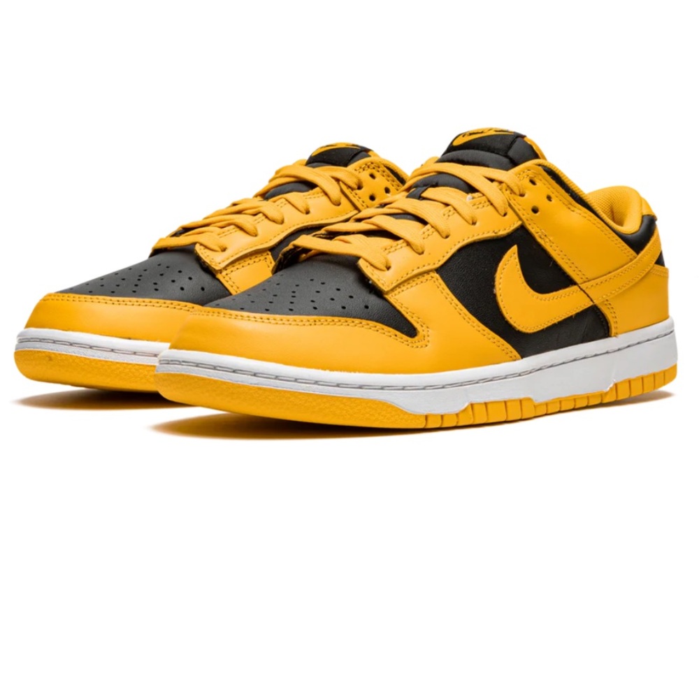 Nike Dunk Low Goldenrod - Picture 2 of 9